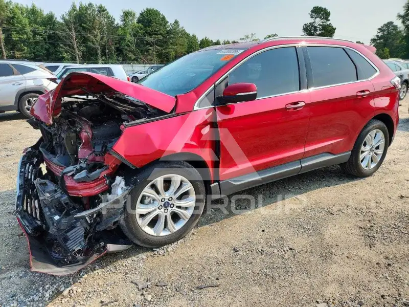 2020 Ford EDGE фото