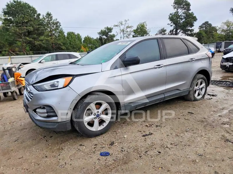 2020 Ford EDGE фото