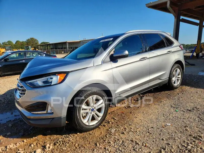 2020 Ford EDGE фото