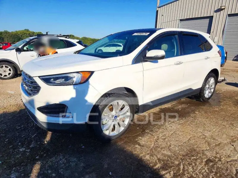 2020 Ford EDGE фото