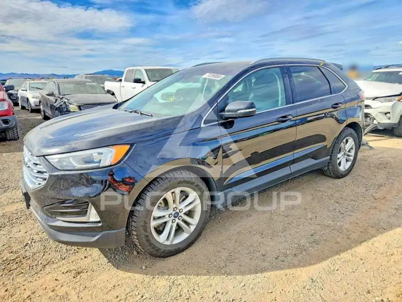 2020 Ford EDGE фото