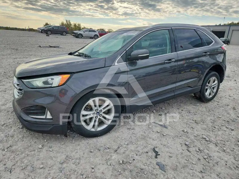 2020 Ford EDGE фото