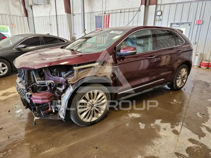 2020 Ford EDGE photo