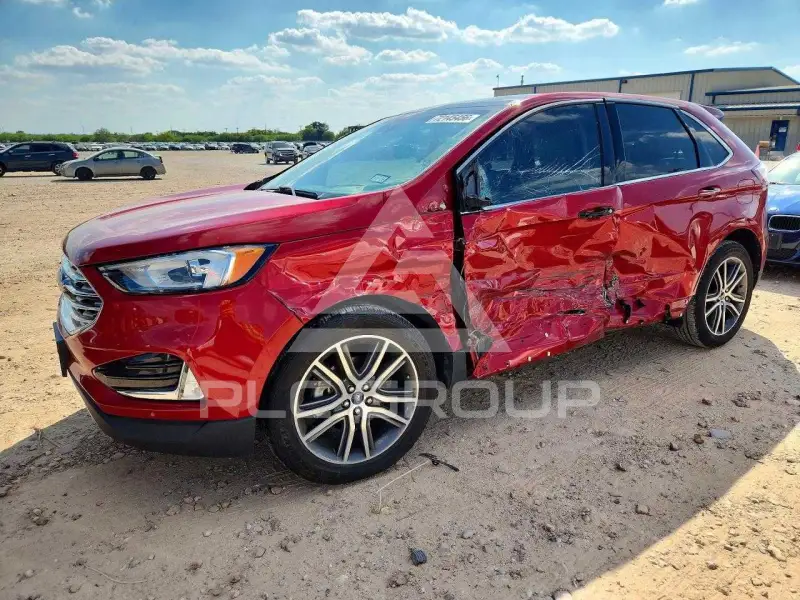 2020 Ford EDGE фото