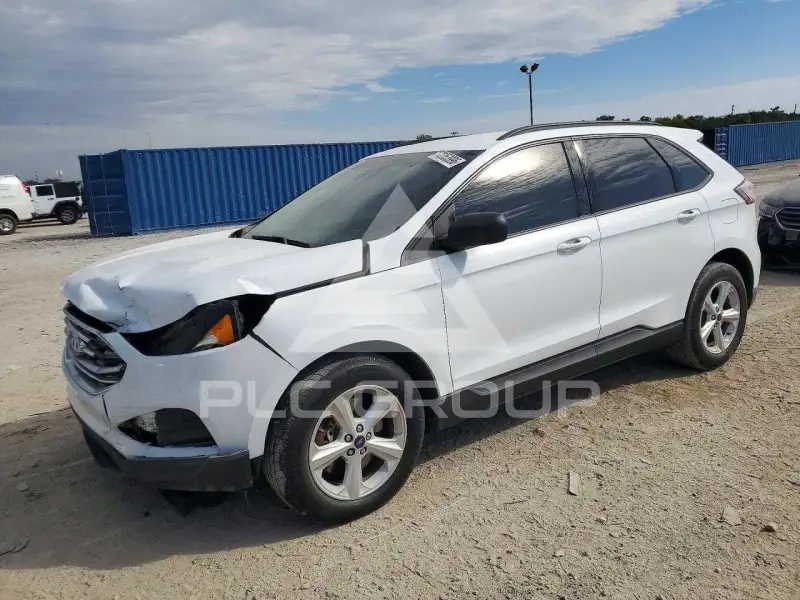 2020 Ford EDGE фото