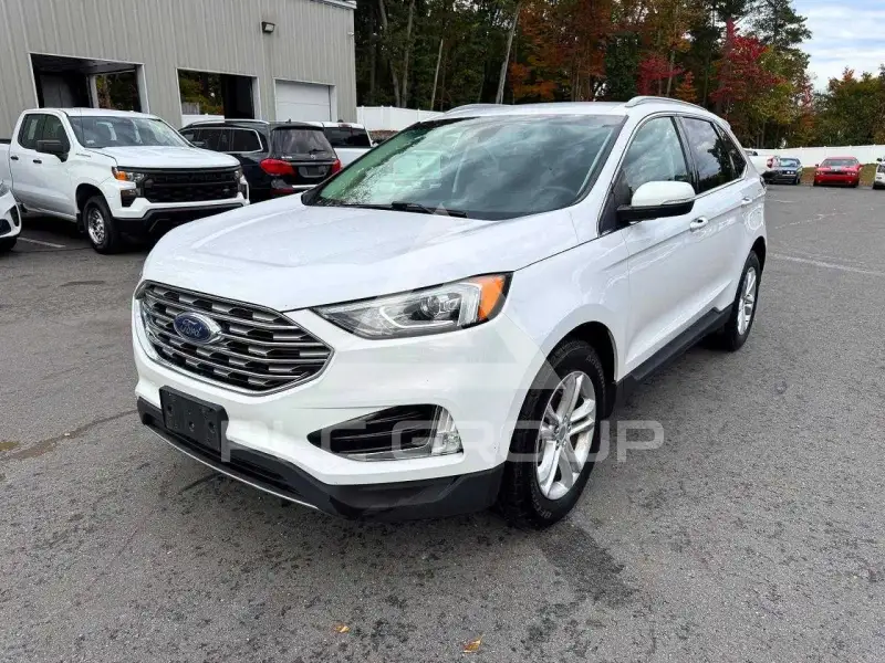 2020 Ford EDGE фото
