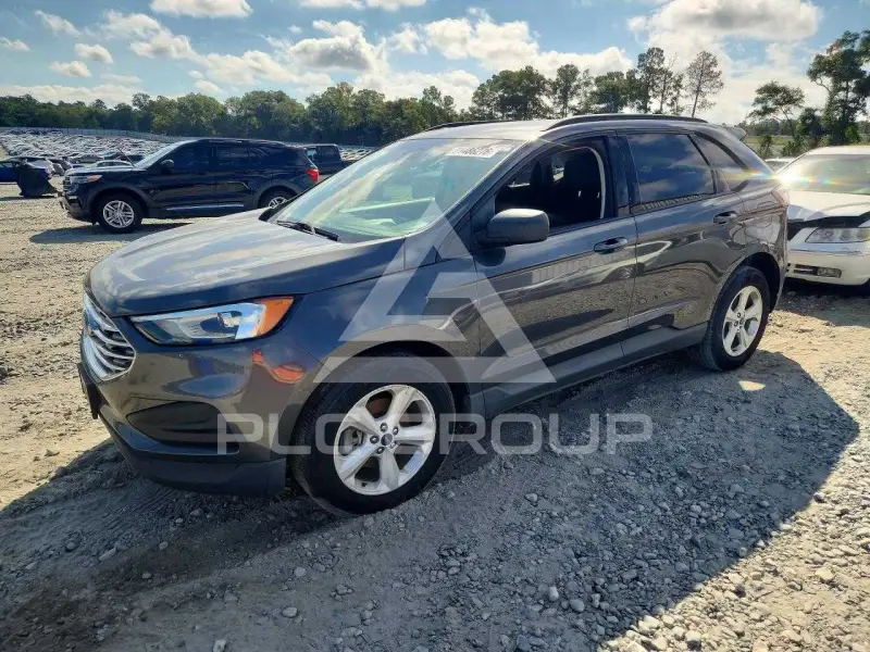 2020 Ford EDGE фото