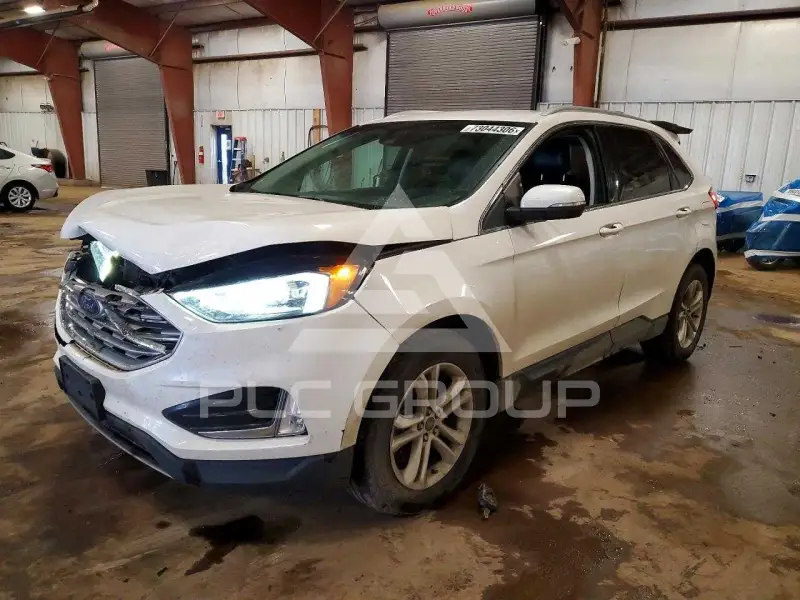 2020 Ford EDGE фото
