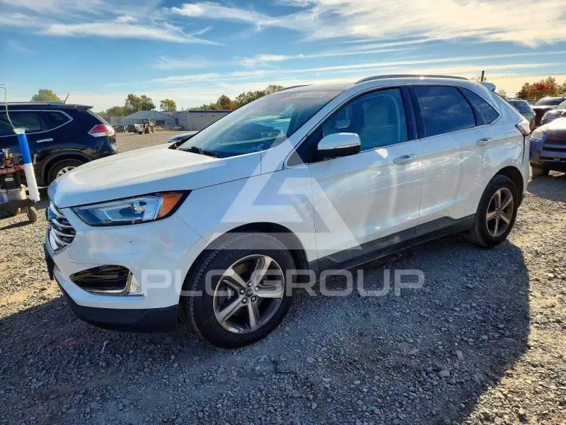 2020 Ford EDGE photo