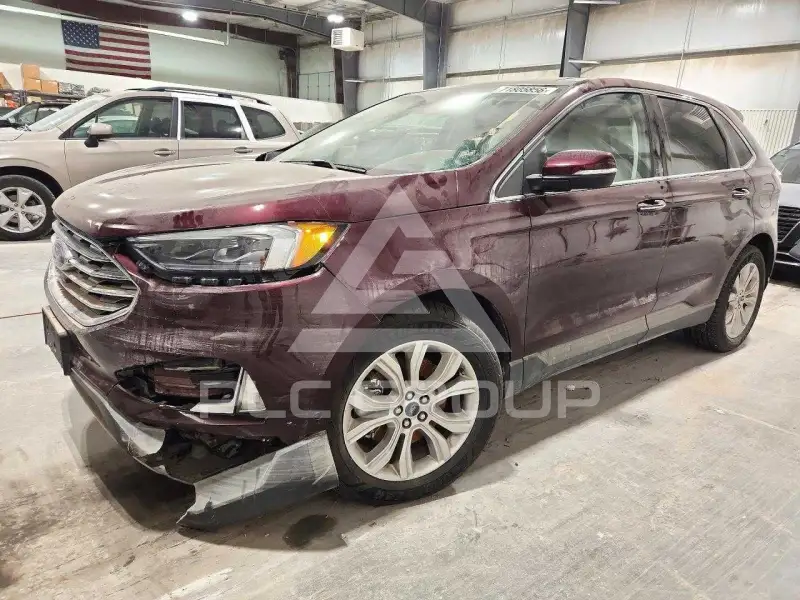 2020 Ford EDGE фото