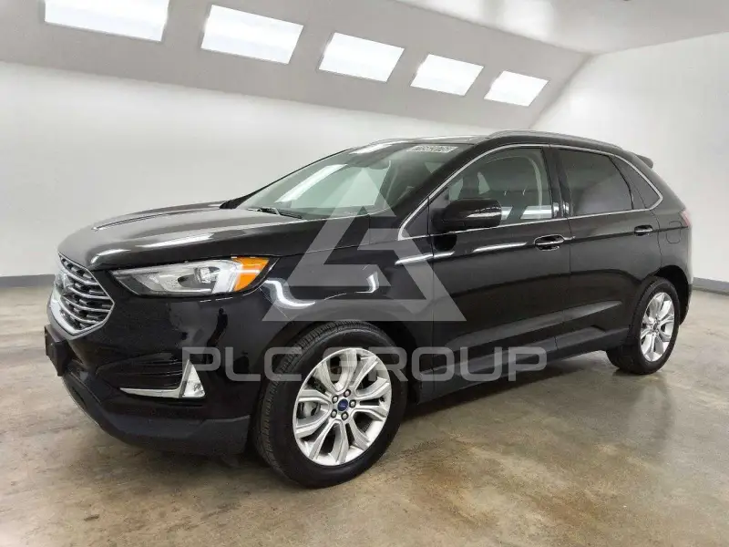 2020 Ford EDGE фото
