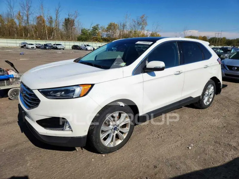 2020 Ford EDGE photo