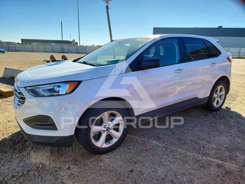 2020 Ford EDGE фото