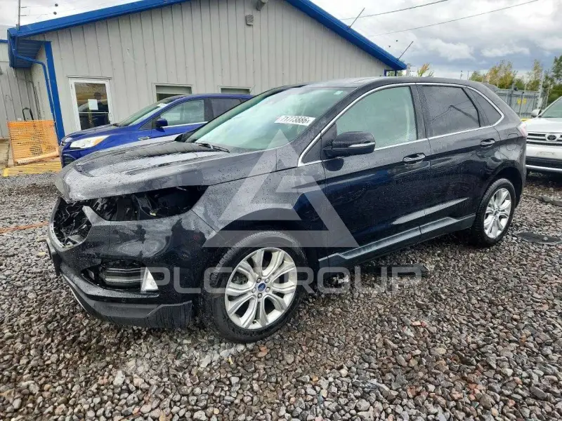 2020 Ford EDGE photo