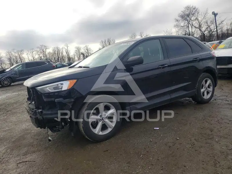 2020 Ford EDGE photo