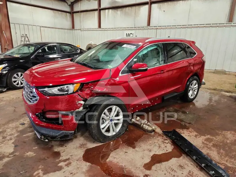 2020 Ford EDGE photo