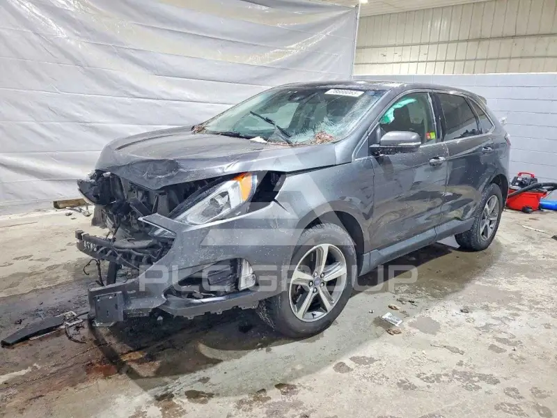 2020 Ford EDGE фото