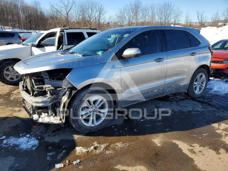 2020 Ford EDGE фото