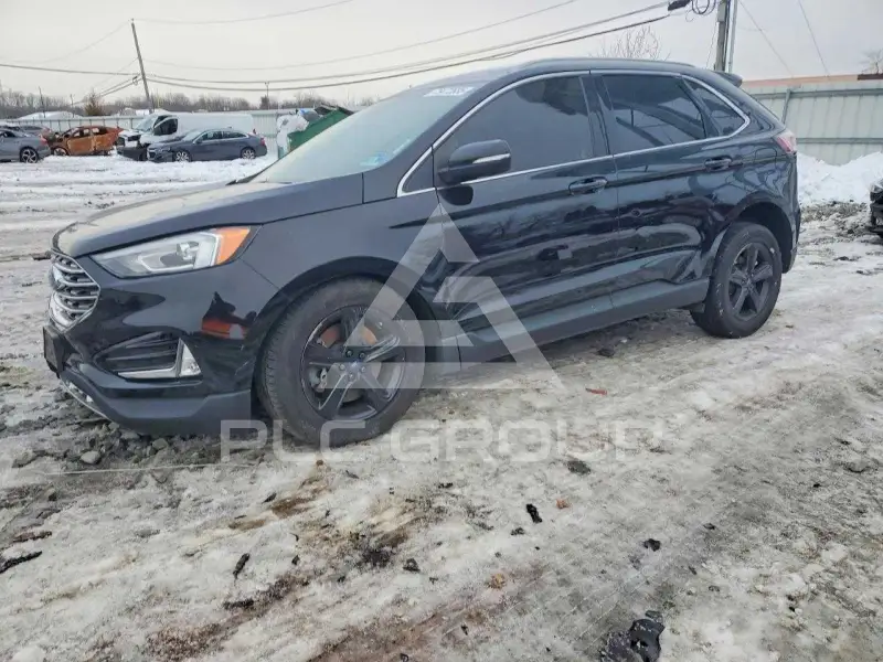 2020 Ford EDGE photo