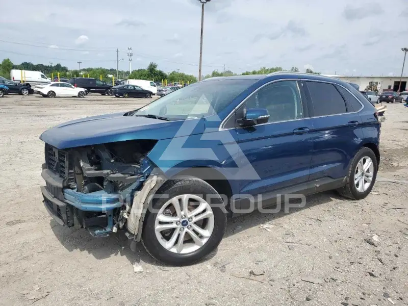 2020 Ford EDGE фото