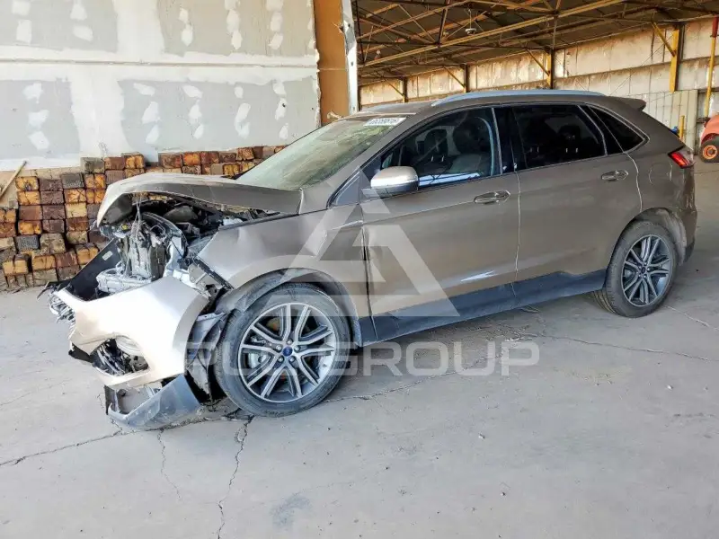 2020 Ford EDGE фото