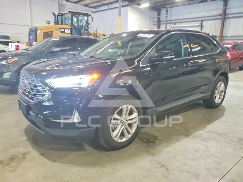 2020 Ford EDGE фото