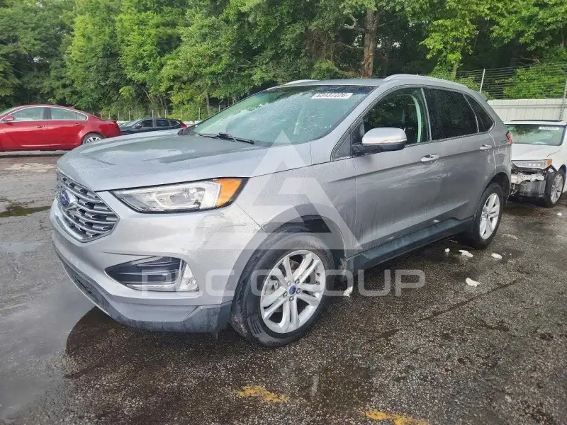 2020 Ford EDGE фото