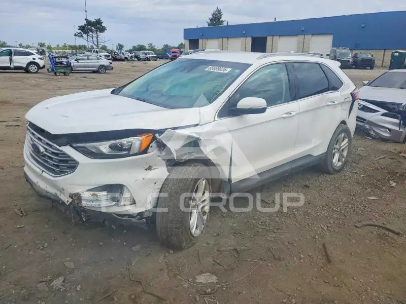 2020 Ford EDGE фото