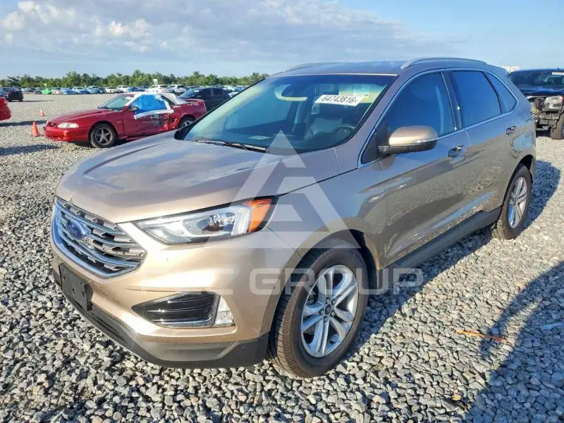 2020 Ford EDGE фото