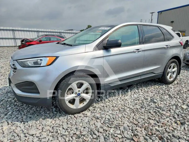 2020 Ford EDGE фото