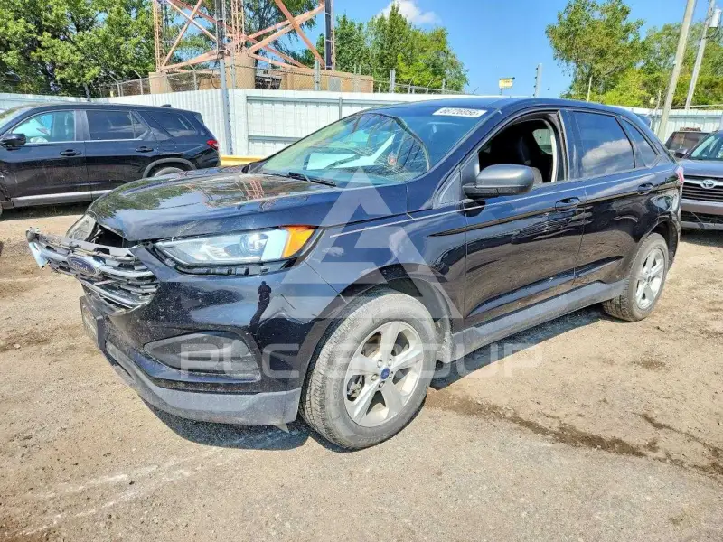 2020 Ford EDGE фото
