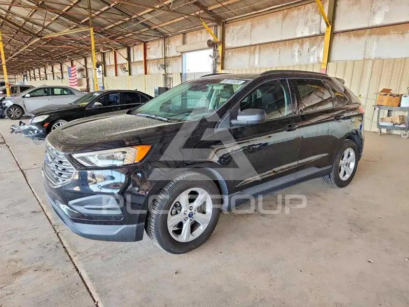 2020 Ford EDGE фото