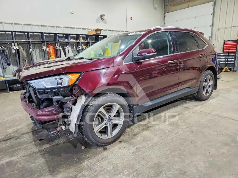 2020 Ford EDGE фото