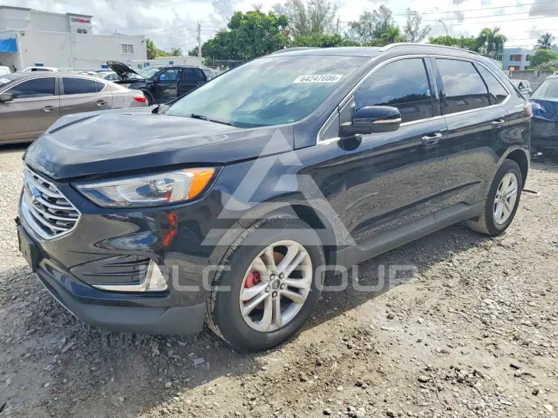 2020 Ford EDGE фото
