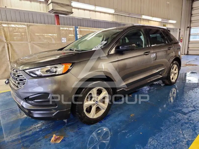 2020 Ford EDGE фото