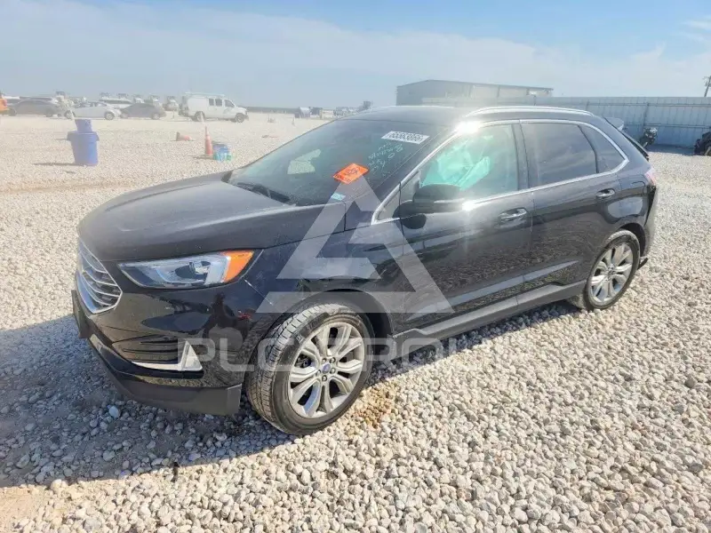 2020 Ford EDGE фото