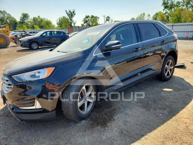 2020 Ford EDGE фото