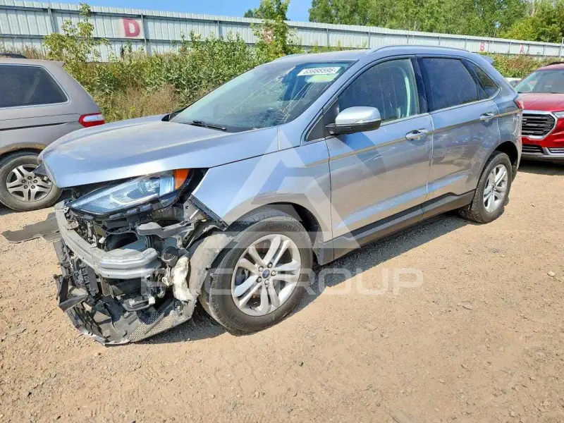 2020 Ford EDGE фото