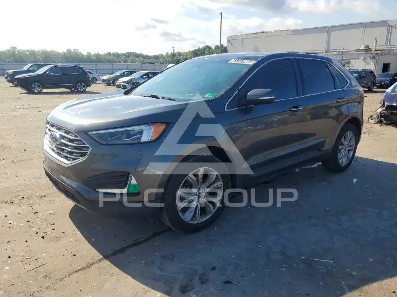 2020 Ford EDGE photo