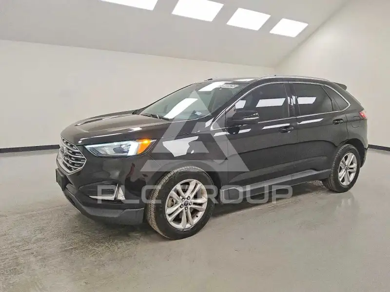2020 Ford EDGE фото