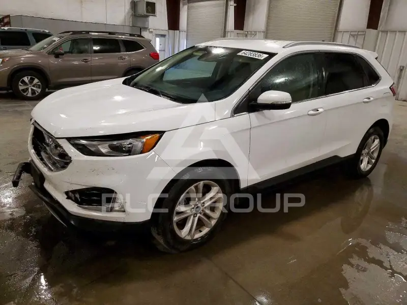 2020 Ford EDGE фото
