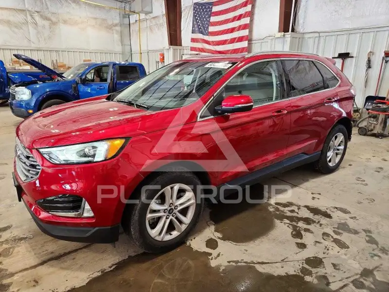 2020 Ford EDGE фото