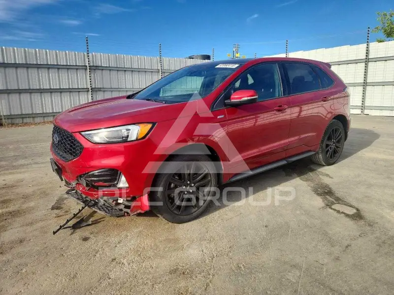 2020 Ford EDGE фото