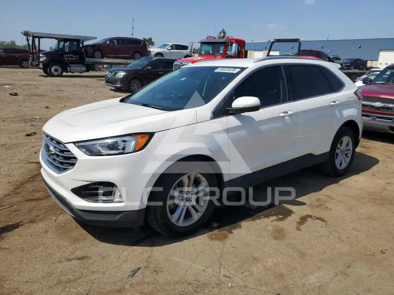 2020 Ford EDGE фото