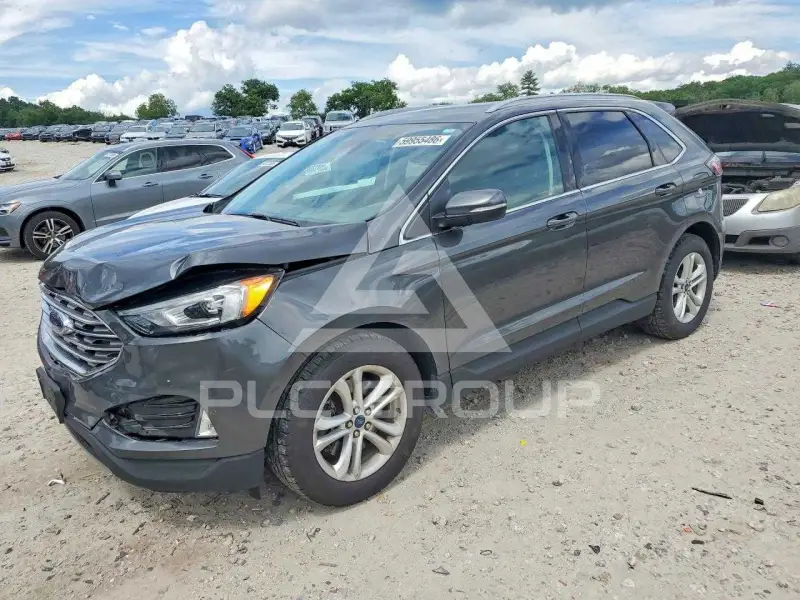 2020 Ford EDGE фото