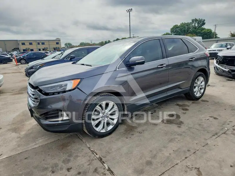 2020 Ford EDGE фото