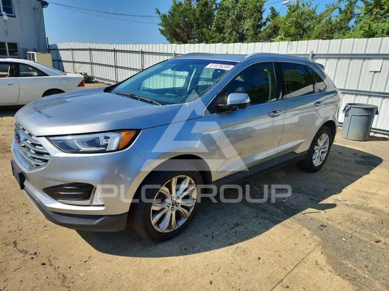 2020 Ford EDGE фото