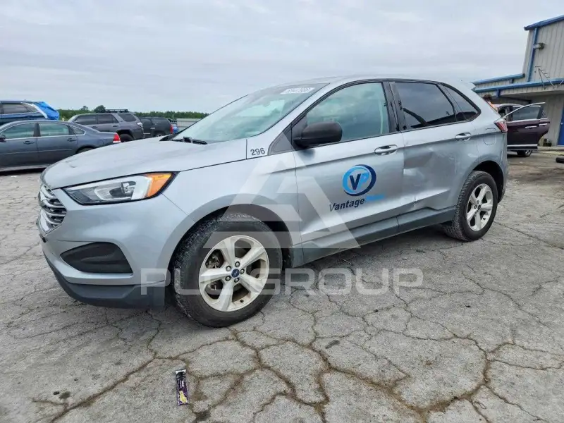 2020 Ford EDGE фото