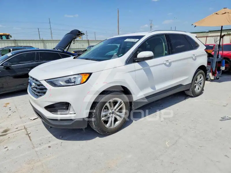 2020 Ford EDGE фото