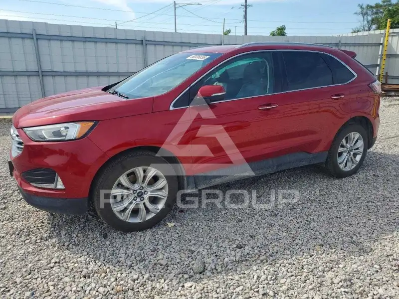 2020 Ford EDGE фото
